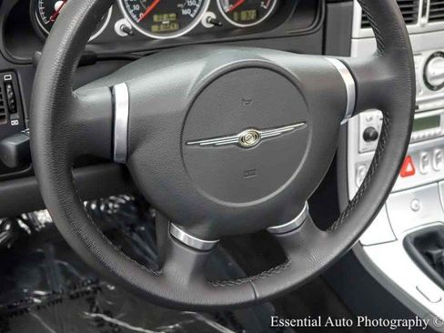 Used 2006 Chrysler Crossfire Convertible RWD image 17