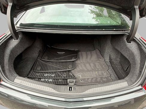 Used 2016 Cadillac CT6 Luxury AWD/4WD image 17
