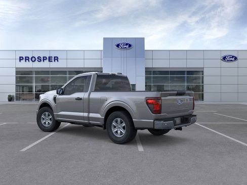 New 2026 Ford F150 XL w/ Equipment Group 103A High image 4