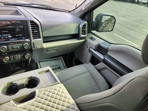 Used 2015 Ford F150 XLT w/ Equipment Group 301A Mid RWD image 17