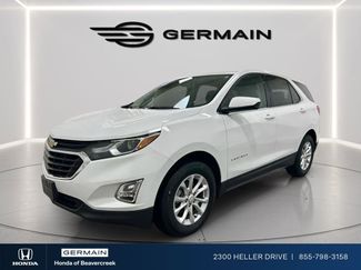Used 2020 Chevrolet Equinox LT AWD/4WD video 2
