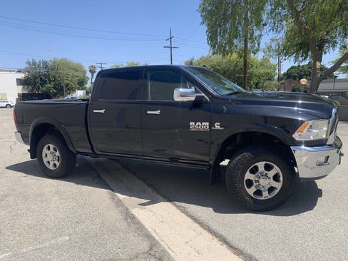 Used 2018 RAM 2500 Big Horn w/ Harvest Edition AWD/4WD image 7