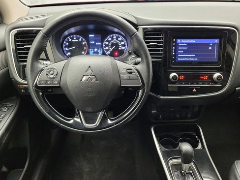 Used 2020 Mitsubishi Outlander SEL AWD/4WD image 22