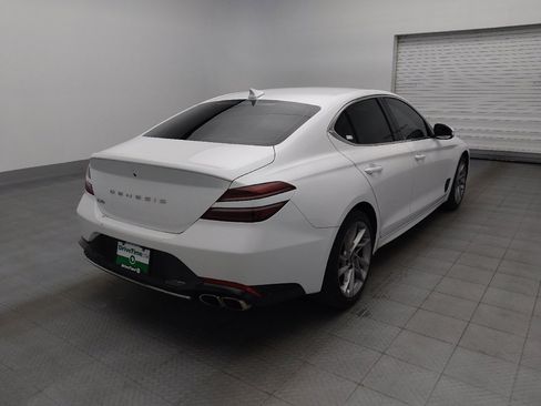 Used 2022 Genesis G70 2.0T RWD image 10