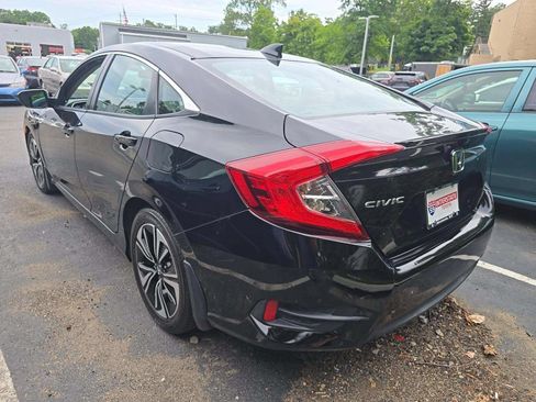 Used 2016 Honda Civic EX-L image 2