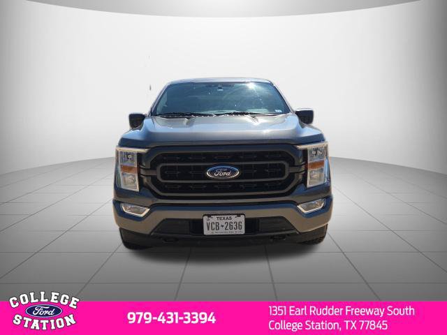 Used 2022 Ford F150 XLT w/ Equipment Group 301A Mid AWD/4WD image 2