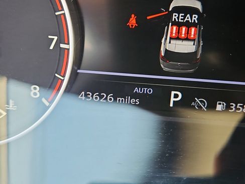 Used 2025 Nissan Rogue SV AWD/4WD image 30