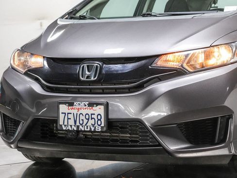 Used 2015 Honda Fit LX image 8
