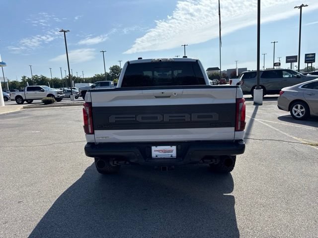 Used 2025 Ford F150 Raptor AWD/4WD image 4
