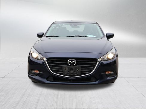 Used 2018 MAZDA MAZDA3 Sport image 2
