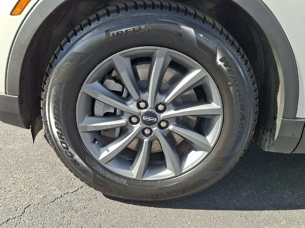 Certified 2021 Lincoln Nautilus AWD image 8