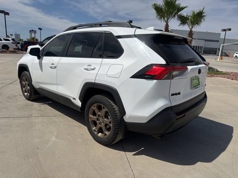 Used 2023 Toyota RAV4 AWD Hybrid image 3