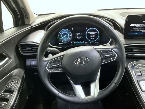 Used 2023 Hyundai Santa Fe SEL Premium image 13
