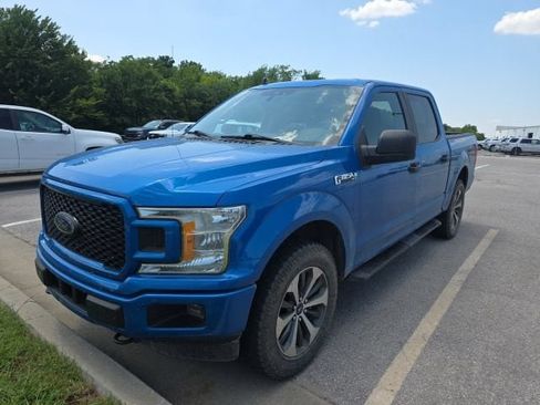 Used 2020 Ford F150 XL w/ Equipment Group 101A Mid AWD/4WD image 1