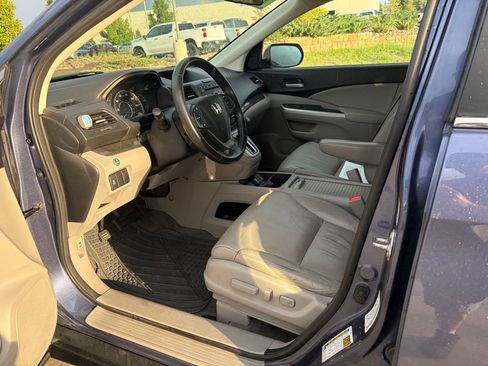Used 2012 Honda CR-V EX-L image 9
