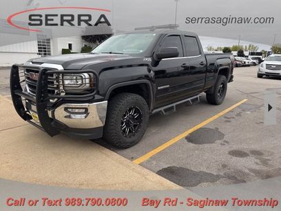 Used 2016 GMC Sierra 1500 SLE w/ SLE Value Package