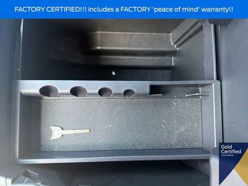 Certified 2025 Ford F150 Tremor w/ Tow/Haul Package AWD/4WD image 48