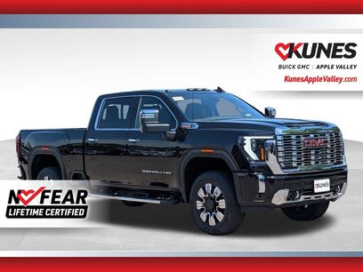 New 2026 GMC Sierra 3500 Denali w/ Denali Reserve Package