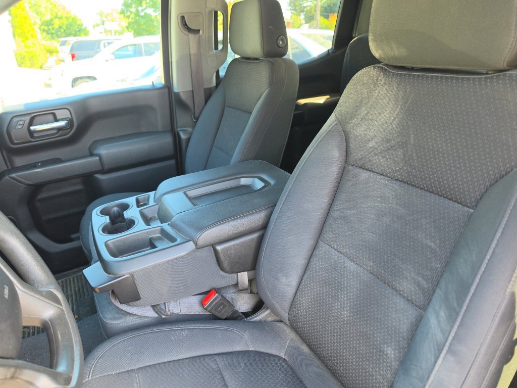 Certified 2020 Chevrolet Silverado 1500 Custom Trail Boss w/ Custom Convenience Package AWD/4WD image 5