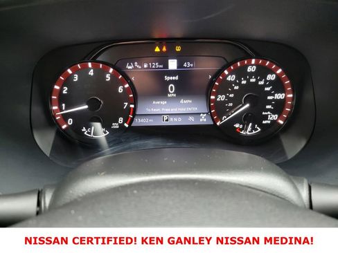 Certified 2023 Nissan Frontier PRO-4X w/ Pro Convenience Package image 34