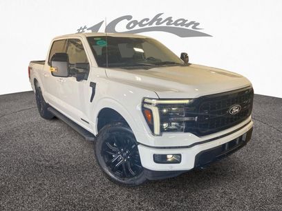 New 2025 Ford F150 Lariat w/ Equipment Group 501A Mid