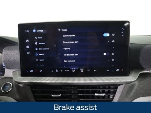 New 2026 Ford Explorer Platinum w/ LUX Leather Package AWD/4WD image 43