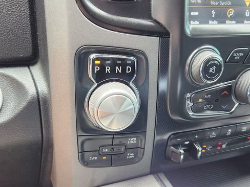 Used 2018 RAM 1500 Rebel w/ Luxury Group AWD/4WD image 22