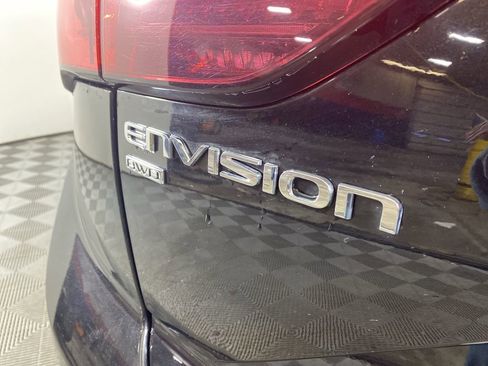 Certified 2025 Buick Envision Preferred image 32