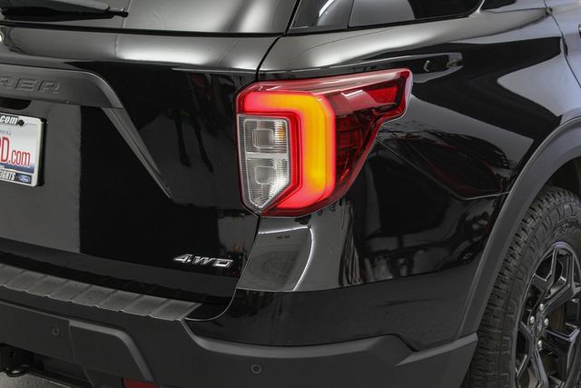 Used 2023 Ford Explorer Timberline AWD/4WD image 10