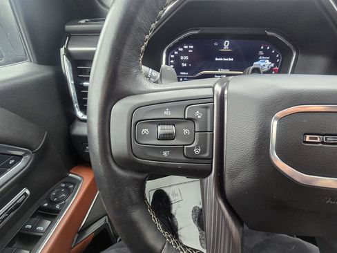 Used 2024 GMC Sierra 1500 Denali Ultimate AWD/4WD image 21