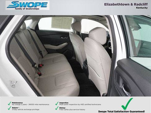 Used 2024 Honda Accord Touring image 9
