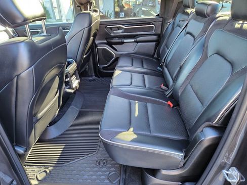 Used 2021 RAM 1500 Laramie w/ Sport Appearance Package image 16