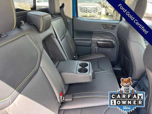 Certified 2025 Ford Maverick Lobo AWD/4WD image 28