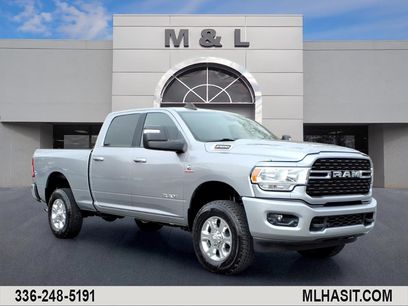 Certified 2023 RAM 2500 Big Horn w/ Level 1 Equipment Group