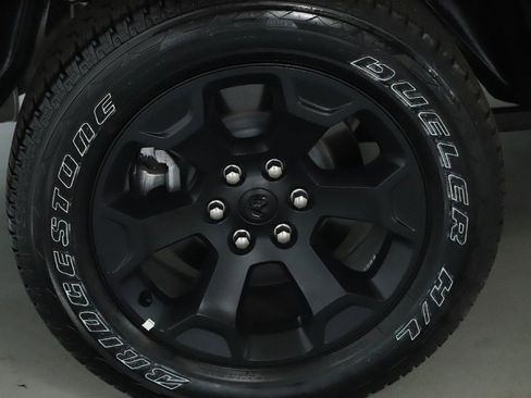 Used 2025 RAM 1500 Big Horn AWD/4WD image 12