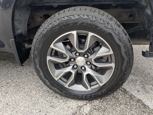 Used 2022 Chevrolet Silverado 1500 LT w/ All Star Edition Plus image 16