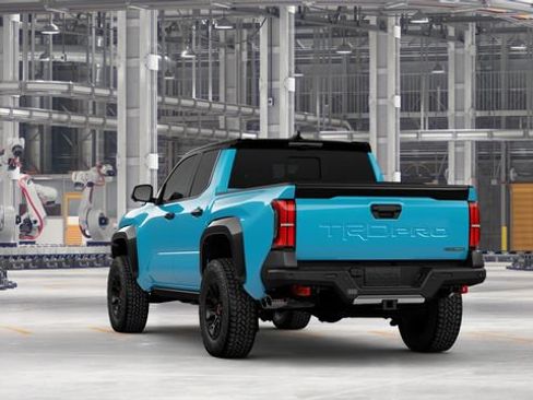 New 2026 Toyota Tacoma TRD Pro AWD/4WD image 9