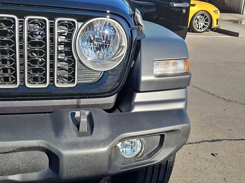 New 2026 Jeep Wrangler Sport image 11