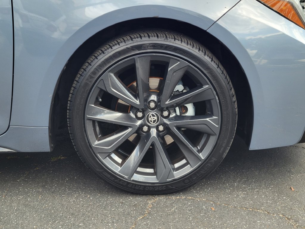 Used 2023 Toyota Corolla SE w/ SE Premium Package FWD image 27