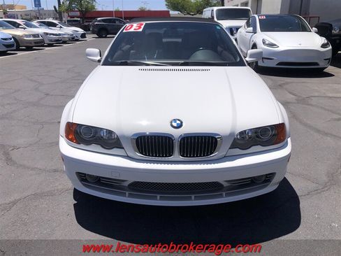 Used 2003 BMW 330Ci Convertible RWD image 4