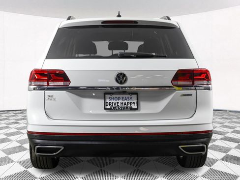 Used 2023 Volkswagen Atlas SE w/ Panoramic Sunroof Package image 19