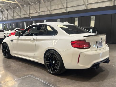 Used 2018 BMW M2 w/ Executive Package RWD image 12