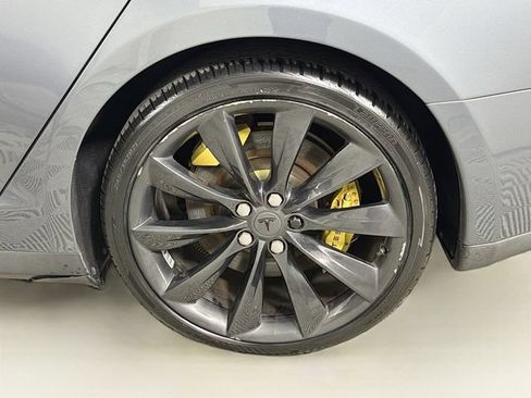 Used 2014 Tesla Model S P85 RWD image 32
