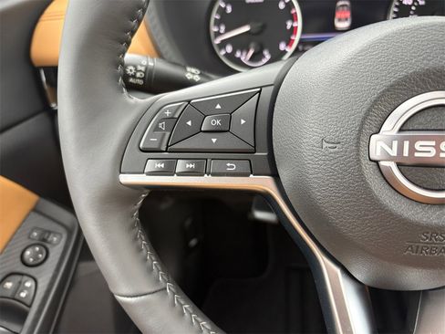 New 2025 Nissan Sentra SV w/ SV Premium Package image 22