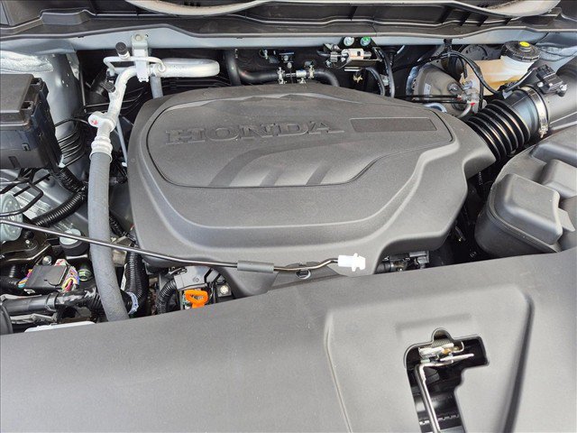 New 2027 Honda Odyssey EX-L image 16