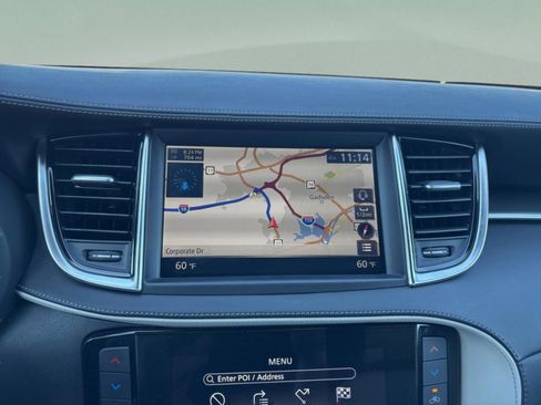 Used 2025 INFINITI QX55 Essential image 19