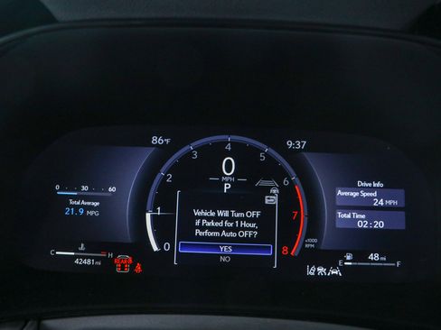 Used 2024 Lexus TX 350 FWD w/ Captains Chair Package image 15