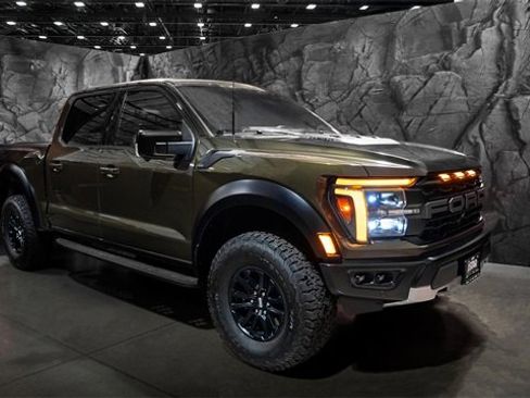 Used 2024 Ford F150 Raptor image 19