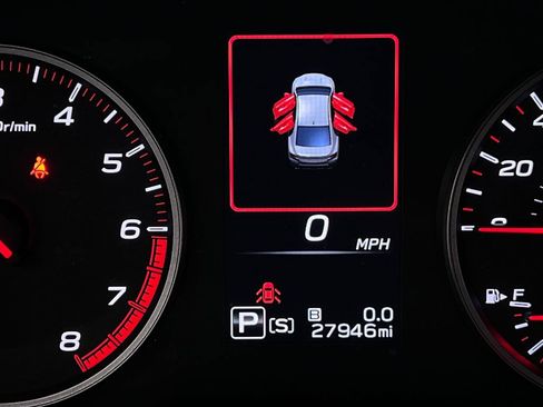 Used 2024 Subaru WRX Limited w/ Popular Package #2A AWD/4WD image 17