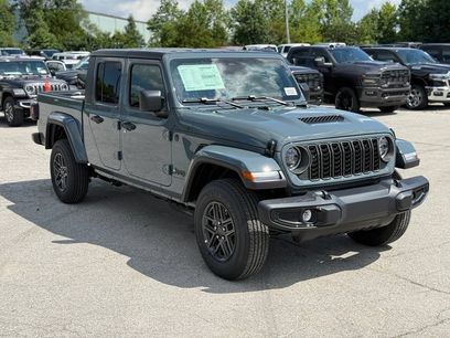New 2026 Jeep Gladiator Sport